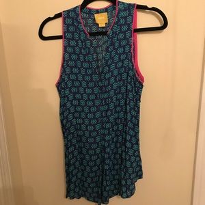 Loft tank top